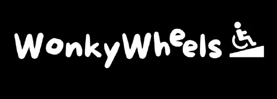 Wonky Wheels Logo